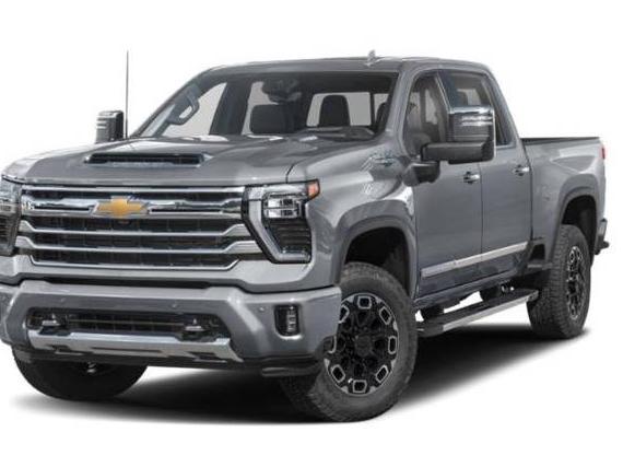 CHEVROLET SILVERADO HD 2024 1GC4YREY3RF326057 image